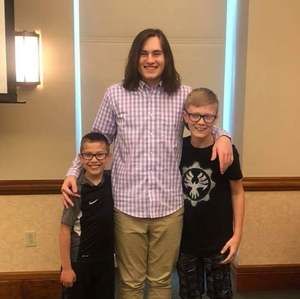 Meet your Posher, Donald